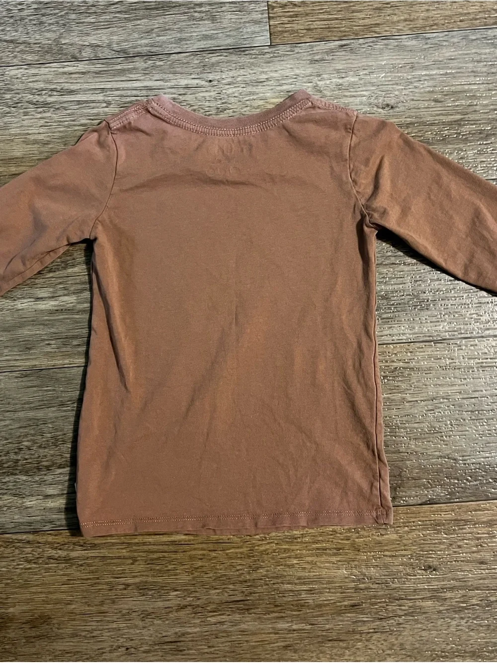 Vintage OshKosh Brown 